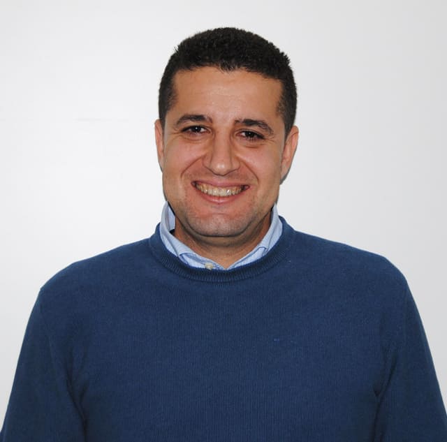 Julio Domínguez director técnico consultoría medioambiental