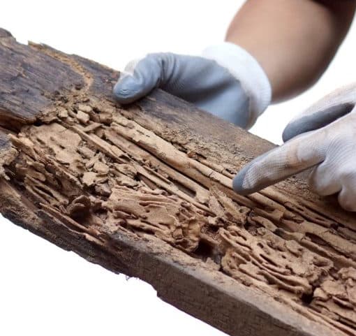 ¿Cómo son las termitas de la madera? ¡Aprende a identificarlas!