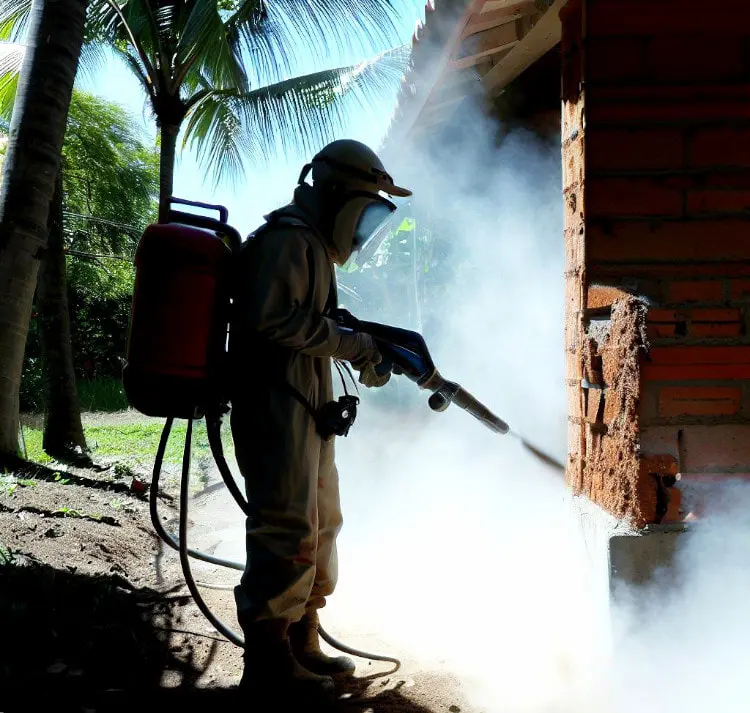 ¿Qué hacer cuando hay termitas en casa?