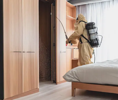 Tipos de termitas: Subterráneas, Voladoras, de Madera…